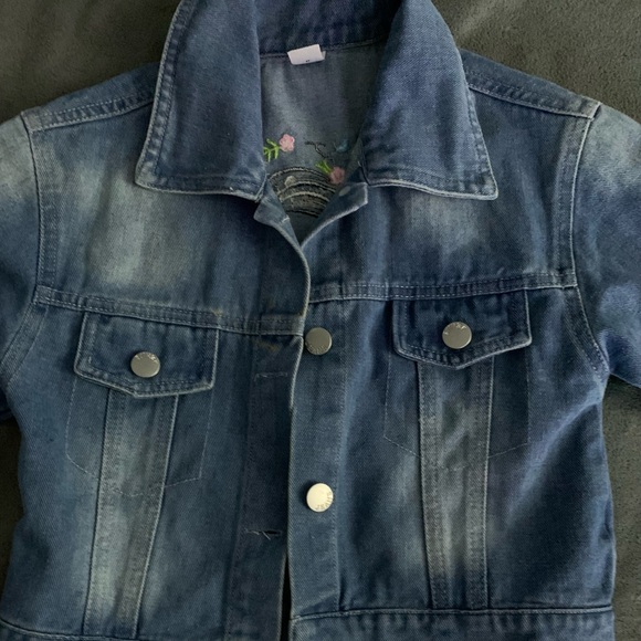 SHEIN Other - Kids SHEIN Jean Jacket